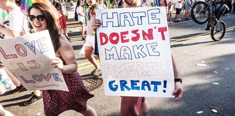 Les propriétaires d'entreprises gays se préparent au retour de Donald Trump à Washington, DC