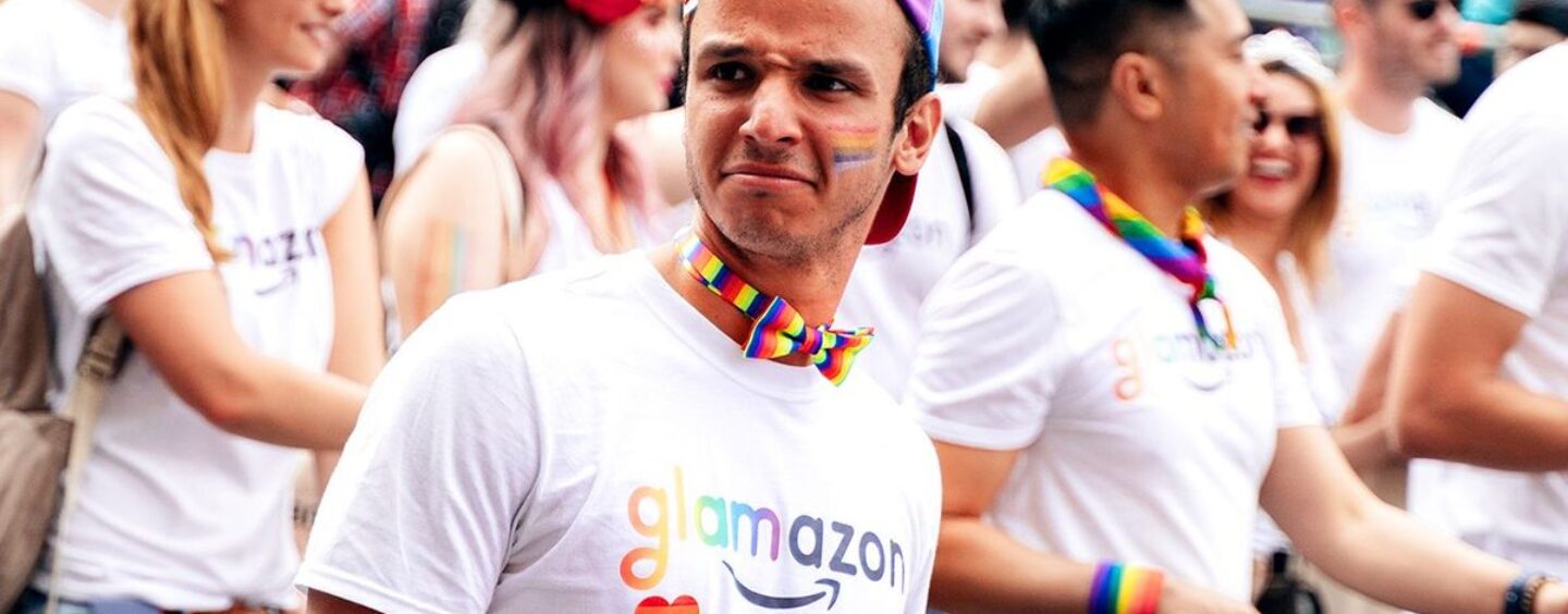 Amazon supprime « l'équité pour les Noirs » et les « droits LGBTQ+ » des politiques de l'entreprise