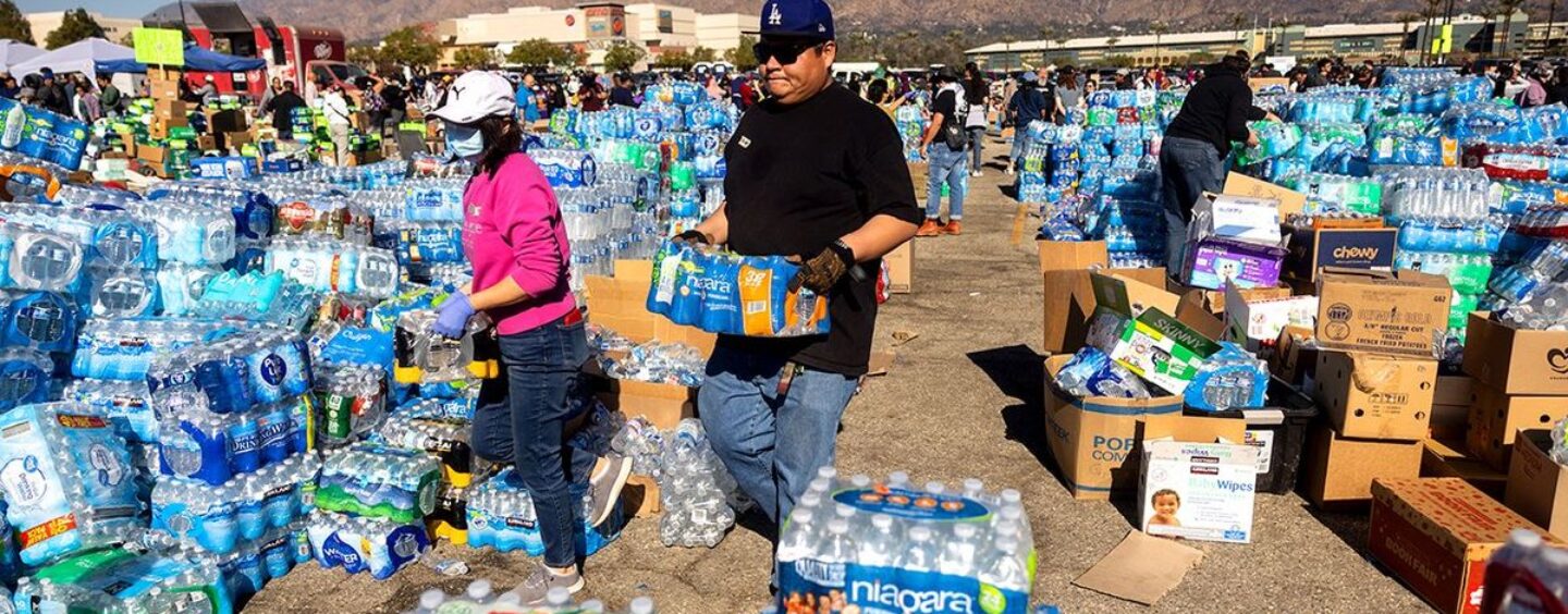 Où vos dons aux victimes des incendies de Los Angeles feront le plus de bien