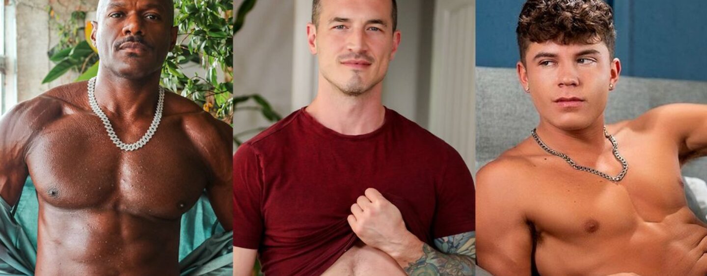 Regardez les moments les plus révélateurs des artistes adultes pour PRIDE en 2024 (exclusif)