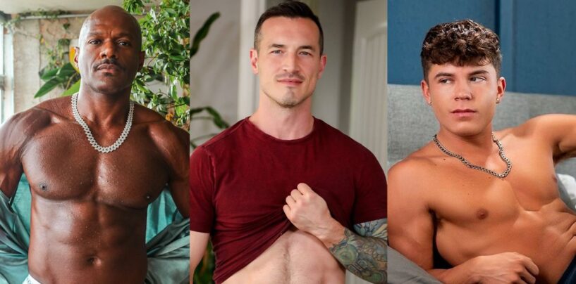 Regardez les moments les plus révélateurs des artistes adultes pour PRIDE en 2024 (exclusif)