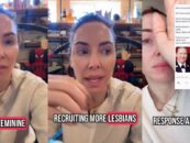 L'étrange conspiration de Whitney Cummings sur les pompiers lesbiens de Los Angeles suscite des critiques et des moqueries