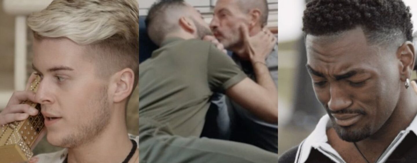 Regardez maintenant les 10 premières minutes dramatiques de l'épisode 6 de « For the Love of DILF » (exclusif)