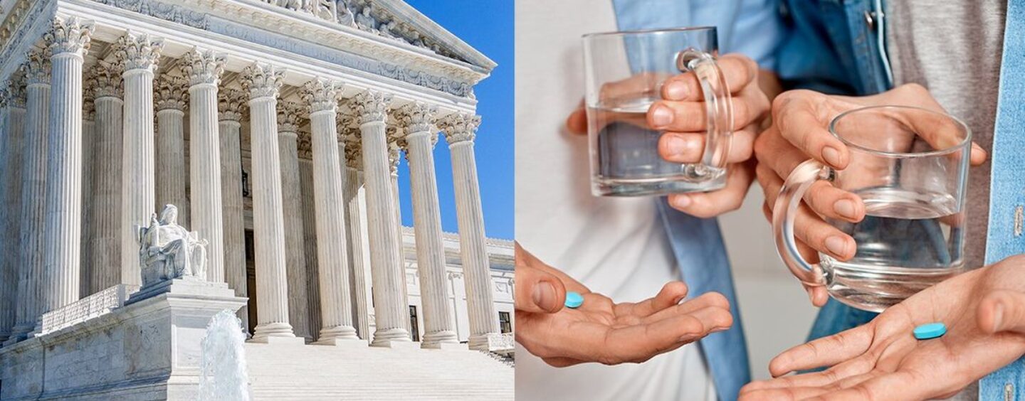 La Cour suprême décidera si les compagnies d'assurance doivent couvrir la PrEP pour la prévention du VIH et le dépistage du cancer