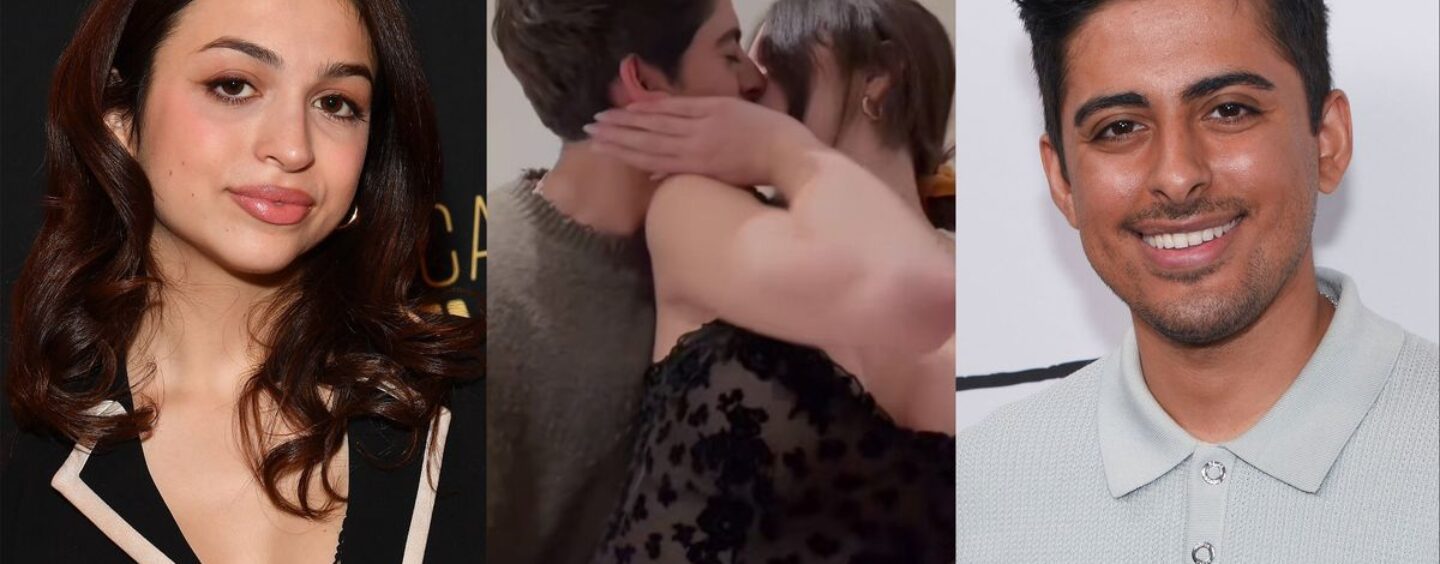 Les costars de « Jessie », Josie Totah et Karan Brar, s'embrassent passionnément sur TikTok et les fans perdent la tête