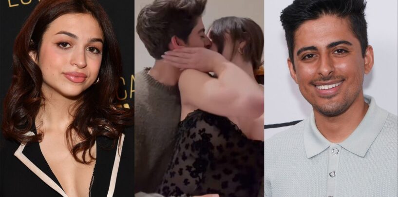 Les costars de « Jessie », Josie Totah et Karan Brar, s'embrassent passionnément sur TikTok et les fans perdent la tête
