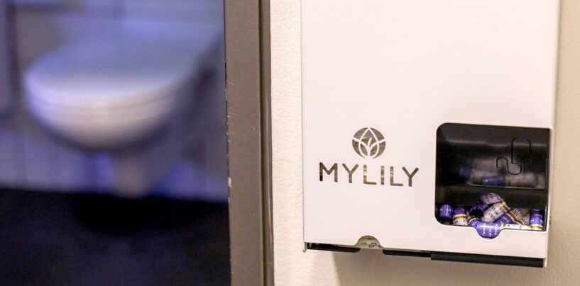 Pourquoi mettre des produits menstruels gratuits dans les toilettes des hommes est bon pour tout le monde