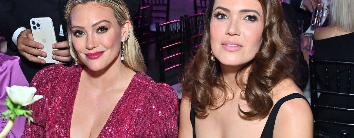 La famille de Mandy Moore recueillie par Hilary Duff après avoir perdu sa maison dans les incendies de forêt à Los Angeles