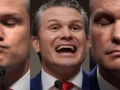 Le choix du ministère de la Défense de MAGA, Pete Hegseth, s'est fait écraser par les démocrates et Internet le rôtit