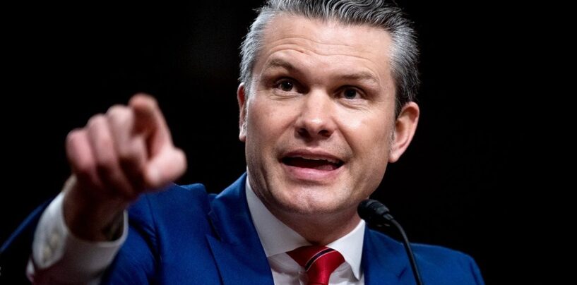 Les républicains du Sénat détournent les questions difficiles des démocrates de Pete Hegseth en faisant des personnes transgenres une blague