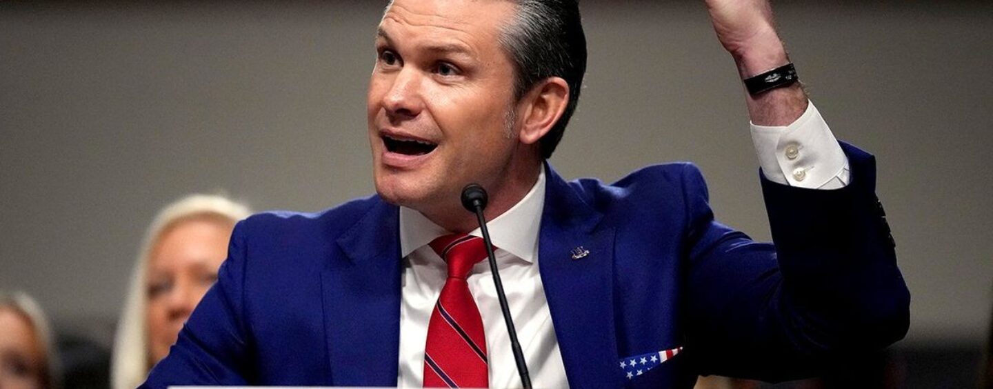L’exclusion sera la norme dans l’armée souhaitée par Pete Hegseth et Donald Trump
