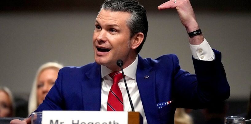 L’exclusion sera la norme dans l’armée souhaitée par Pete Hegseth et Donald Trump