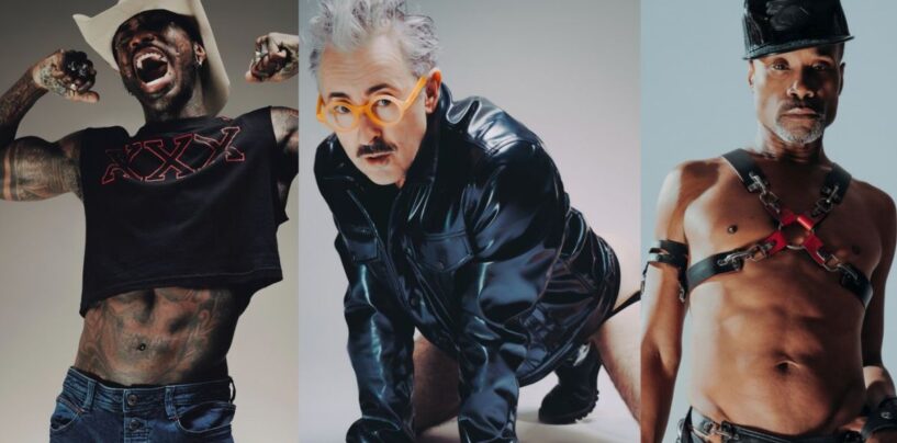 Jetez un long et long regard sur les vrais cochons méchants de New York