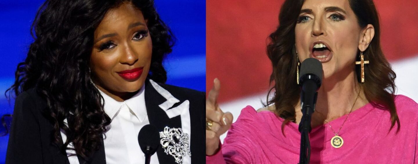 MAGA Nancy Mace veut combattre Jasmine Crockett, et il est clair qui gagnerait