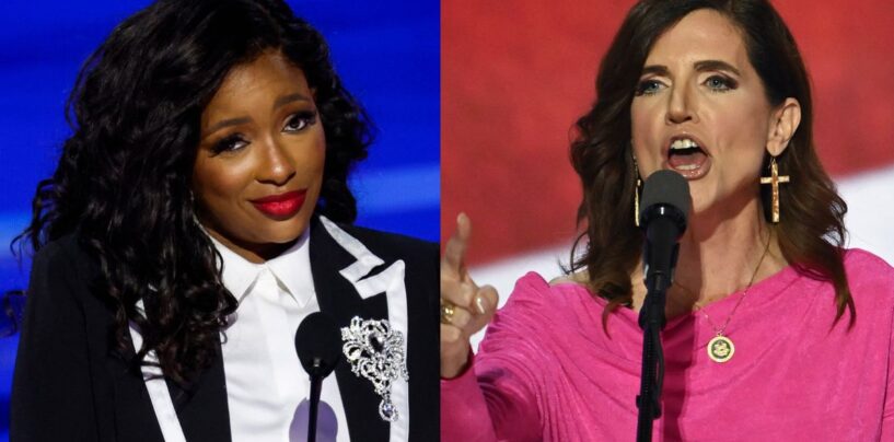 MAGA Nancy Mace veut combattre Jasmine Crockett, et il est clair qui gagnerait