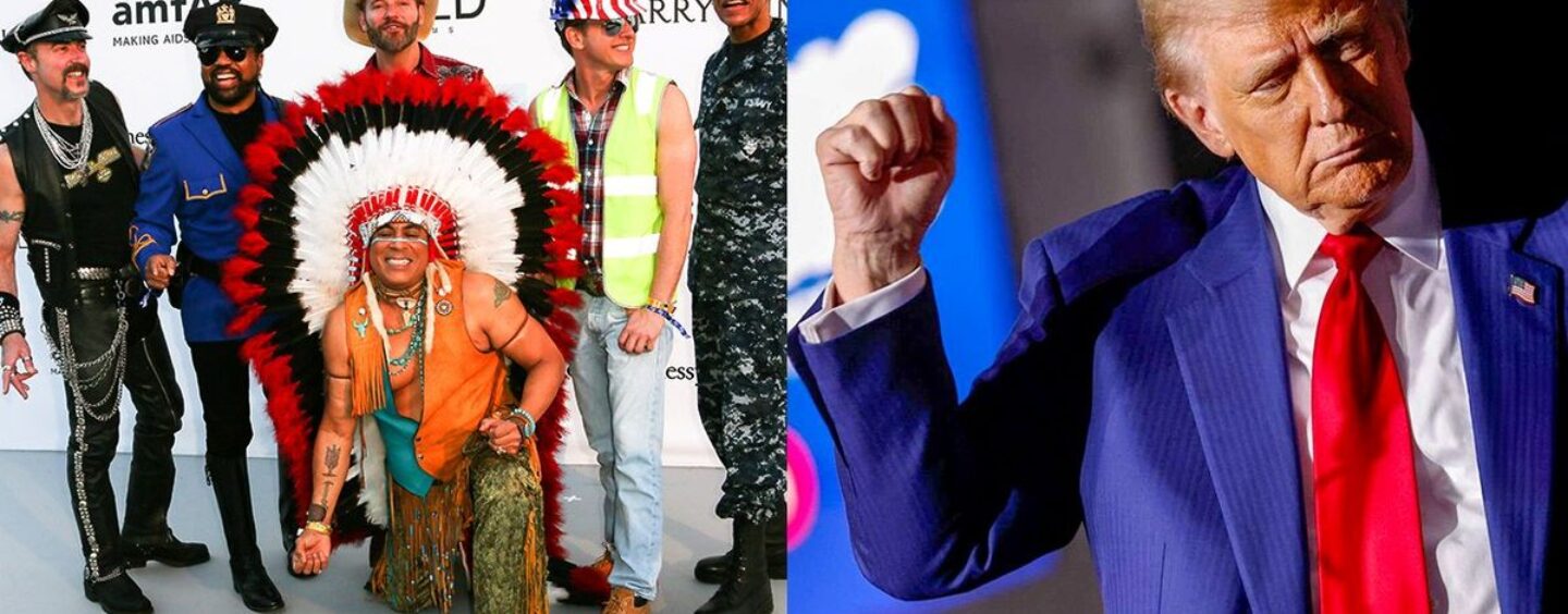 Les Village People font le plein de MAGA et s'inscrivent pour se produire à l'investiture de Trump