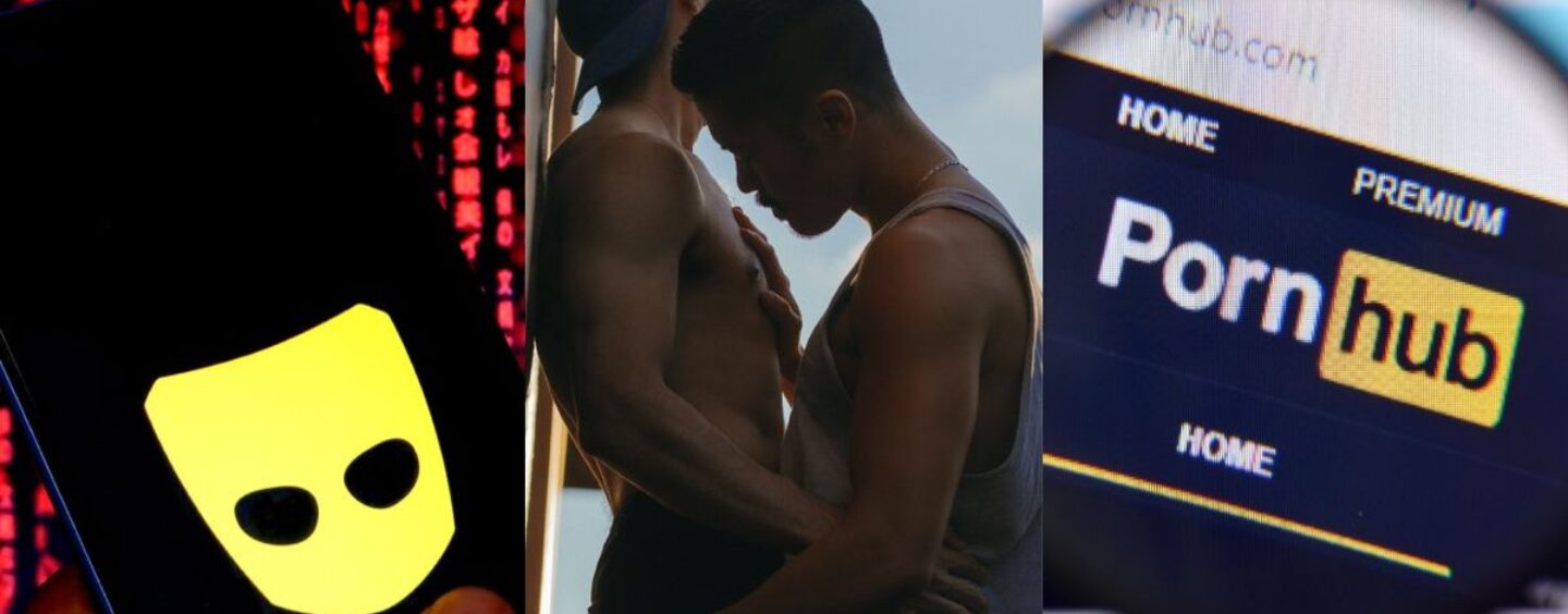 Voici comment les nouvelles lois restreignant Grindr, Pornhub et Sniffies auront un impact sur votre état