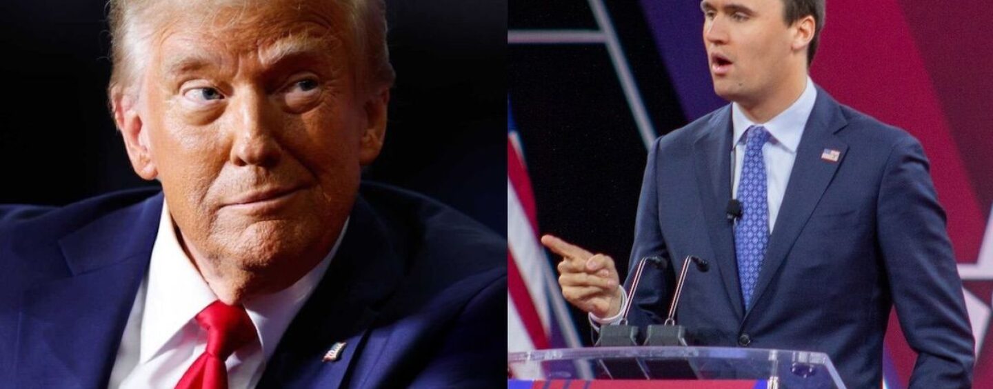 MAGA, le « bon garçon », Charlie Kirk, déclare « Papa est à la maison » dans un article bizarre et Internet réagit