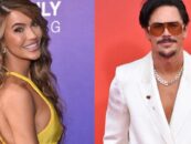 Chrishell Stause révèle pourquoi elle a laissé Tom Sandoval hors de son poste de promotion de « The Traitors »