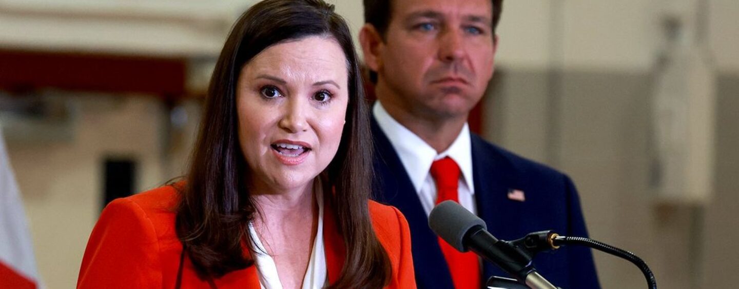 Le gouverneur de Floride, Ron DeSantis, nomme Ashley Moody pour remplacer Marco Rubio au Sénat