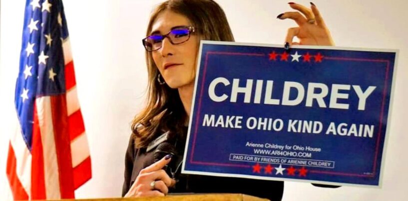 Arienne Childrey sur le point de devenir la première membre trans du conseil municipal de l'Ohio