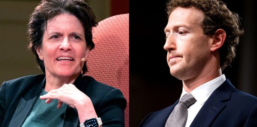 Kara Swisher qualifie Mark Zuckerberg de « petite créature à l'âme ratatinée »