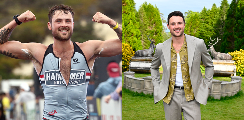 La photo « méchante » de Dylan Efron donne aux gays des « Traîtres » quelque chose à encourager après, vous savez