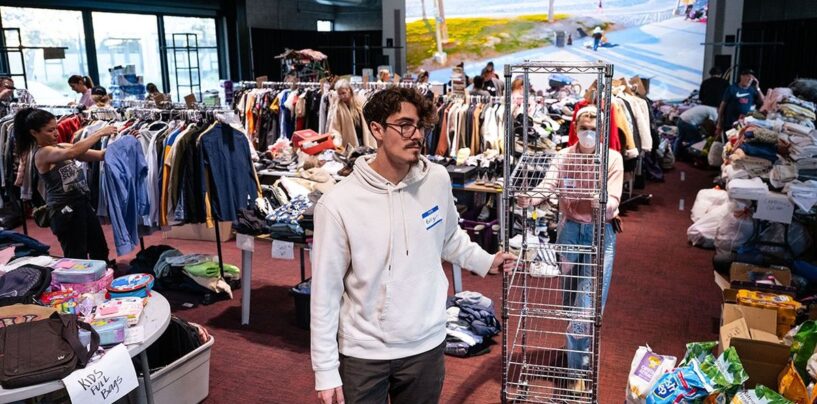 Le changement climatique est le grand facteur d'égalisation, mais ce sont les vies des plus vulnérables qui sont les plus touchées.