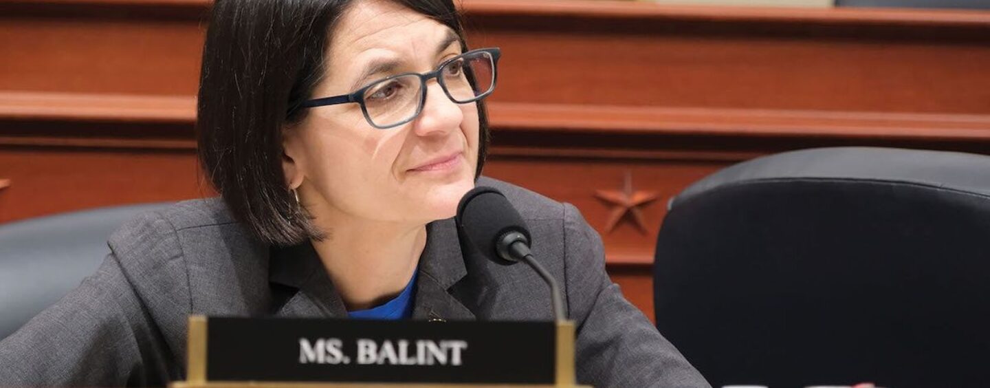 Becca Balint, députée gay : je montrerai à Trump que je ne suis pas intimidée