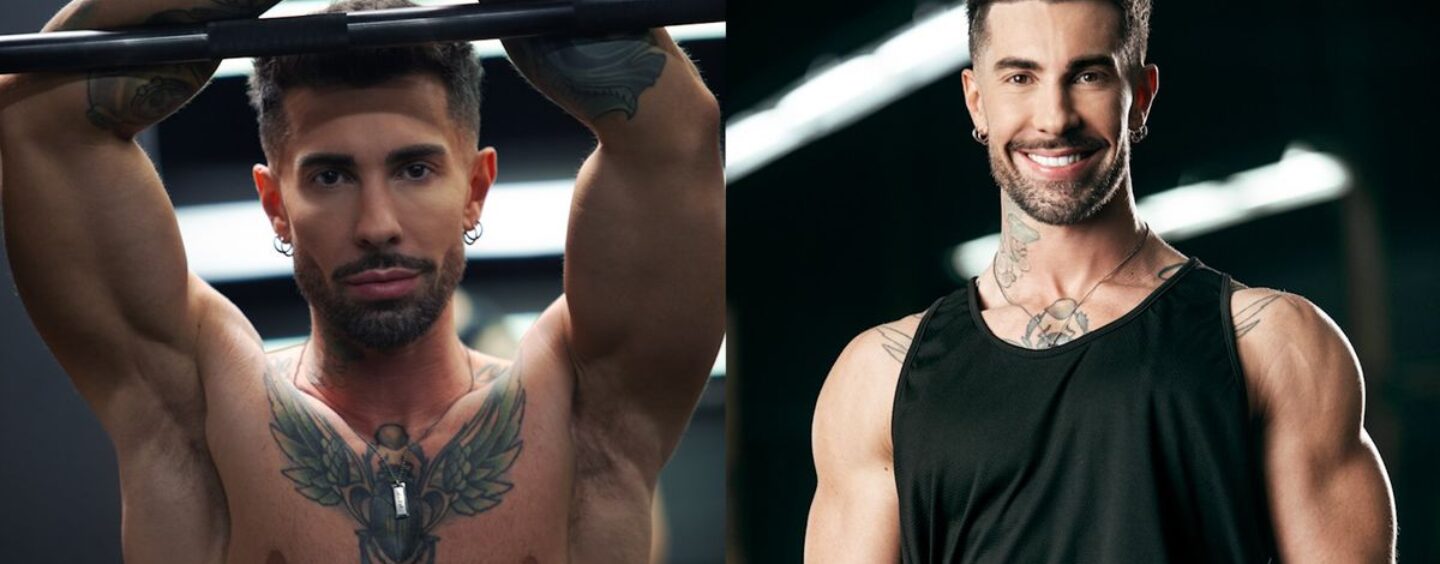 Kameron Michaels parle de son contenu épicé OnlyFans et de sa passion pour le fitness (exclusif)