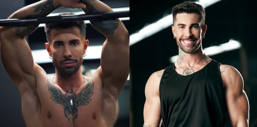 Kameron Michaels parle de son contenu épicé OnlyFans et de sa passion pour le fitness (exclusif)