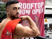 Calendrier des barmans des Boxers NYC : audacieux, artistique, bombé
