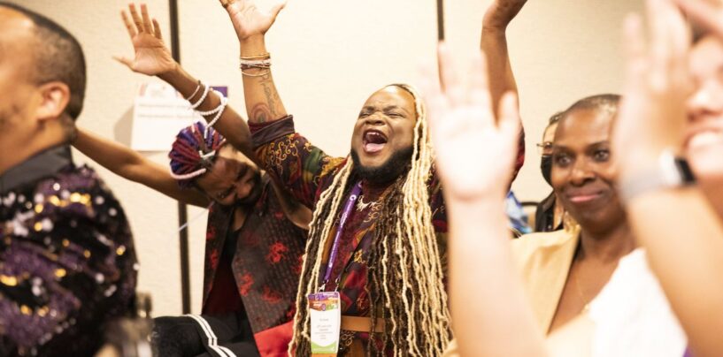 Près de 3 000 défenseurs LGBTQ+ se joindront à Tre'vell Anderson pour créer le changement à Las Vegas