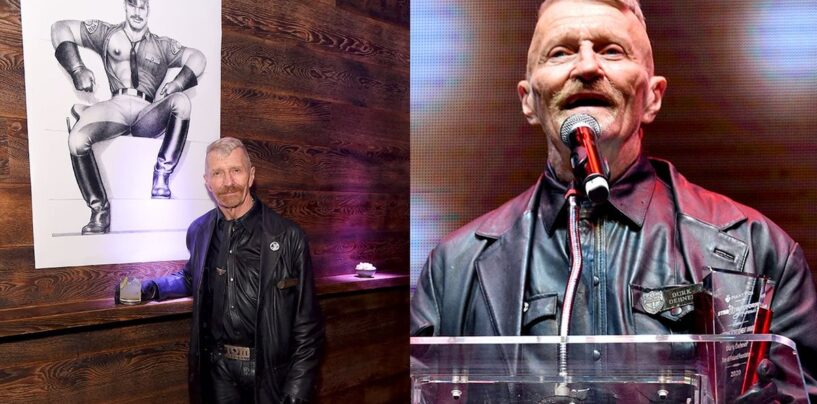 Durk Dehner quitte la Fondation Tom de Finlande après la controverse nazie