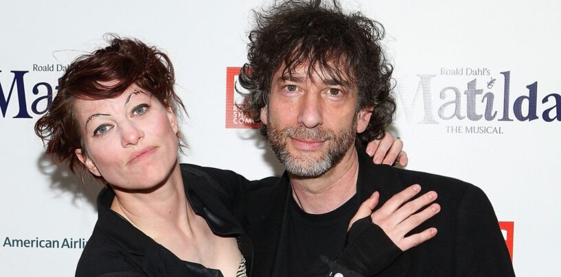 Amanda Palmer brise le silence après que son ex-mari Neil Gaiman a été accusé d'agression sexuelle