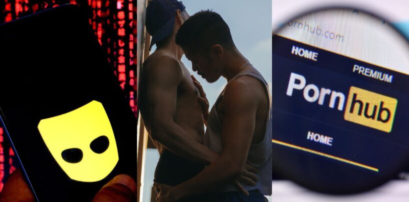 Comment Pornhub et Sniffies réagissent aux lois de restriction des États