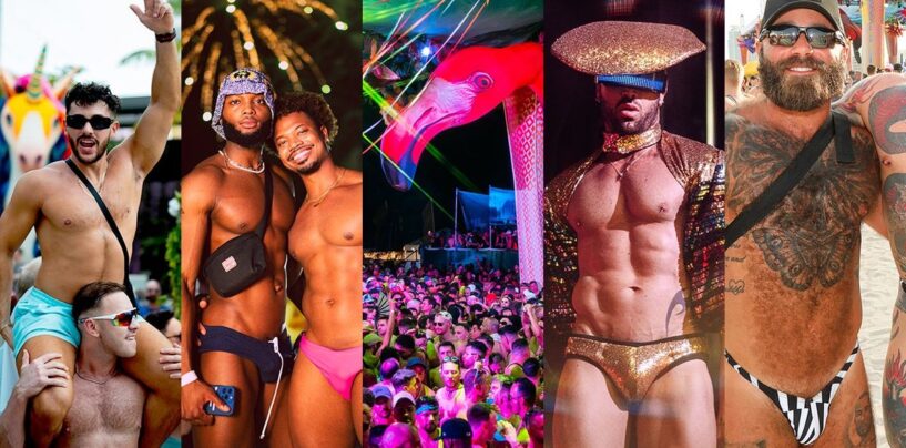 Plongez dans ces 69 photos torrides du Winter Party Festival 2024