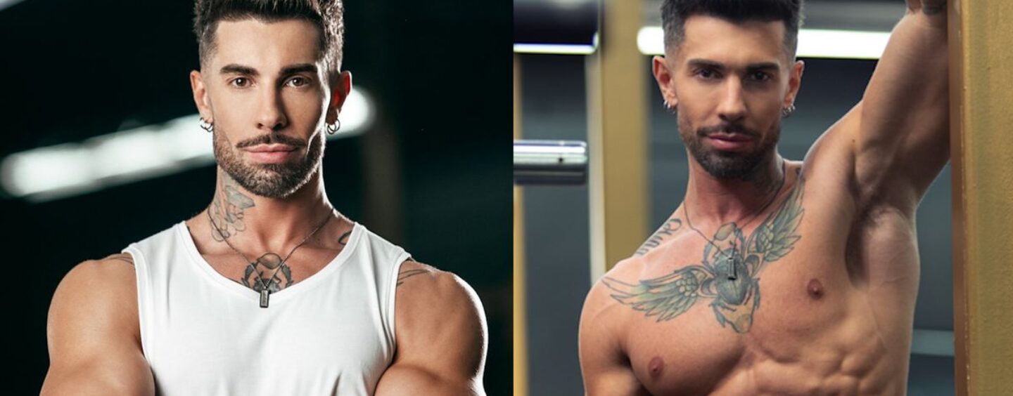 Kameron Michaels est amoureux : « Je suis plus heureux que jamais » (exclusif)