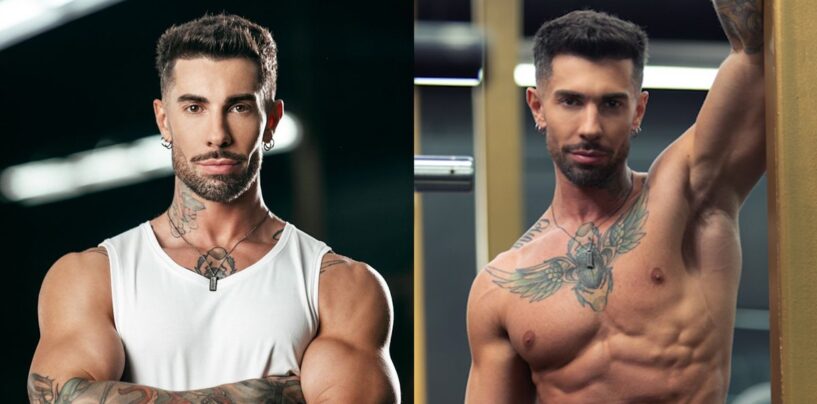 Kameron Michaels est amoureux : « Je suis plus heureux que jamais » (exclusif)