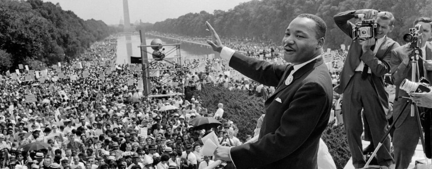 La sagesse du Dr King peut nous guider à travers une période sombre