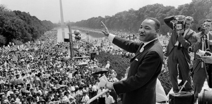 La sagesse du Dr King peut nous guider à travers une période sombre