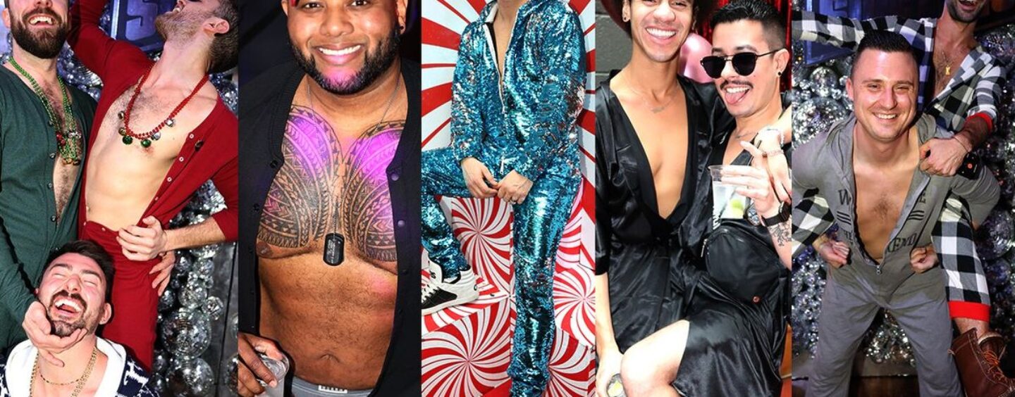 Installez-vous confortablement avec ces 65 photos mignonnes et sexy de la 1/1/Onesie Party 2025 de Sidetrack.