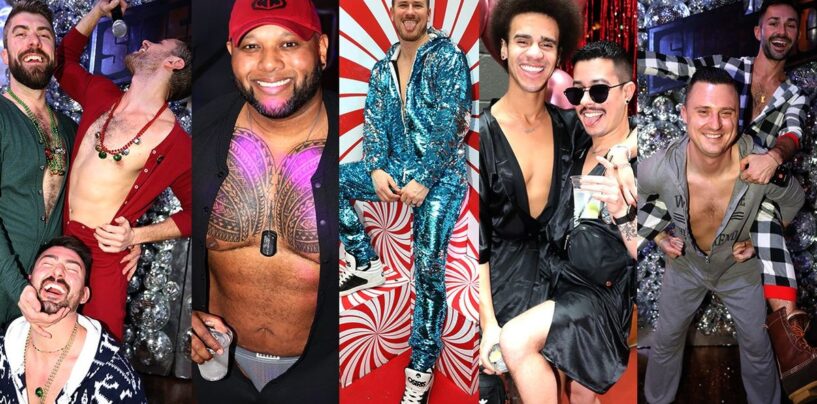 Installez-vous confortablement avec ces 65 photos mignonnes et sexy de la 1/1/Onesie Party 2025 de Sidetrack.