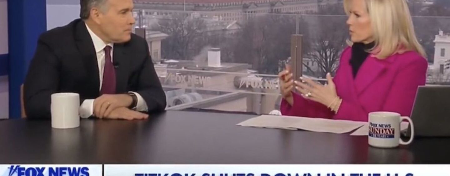 17 réactions hilarantes à une faute de frappe de Fox News concernant la fermeture de « TitKok » aux États-Unis