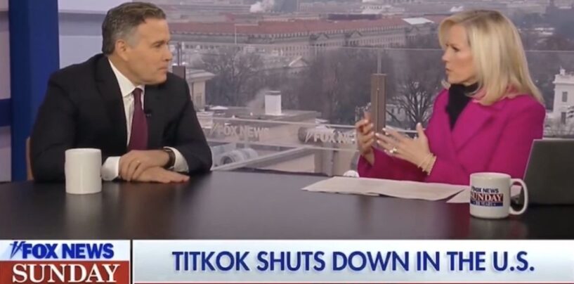 17 réactions hilarantes à une faute de frappe de Fox News concernant la fermeture de « TitKok » aux États-Unis