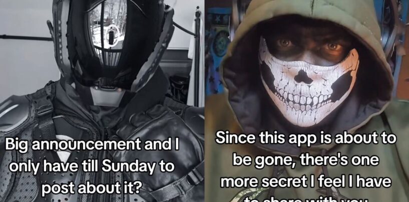 BookTok a eu un choc saphique lorsque ces hommes masqués ont révélé leur véritable identité