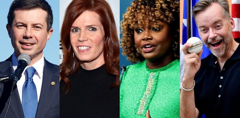 L’administration Biden avait un niveau record de représentation LGBTQ+