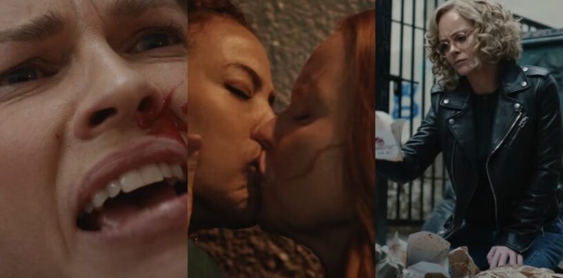 La bande-annonce de la saison 3 de « Yellowjackets » est là et elle a beaucoup de mordant