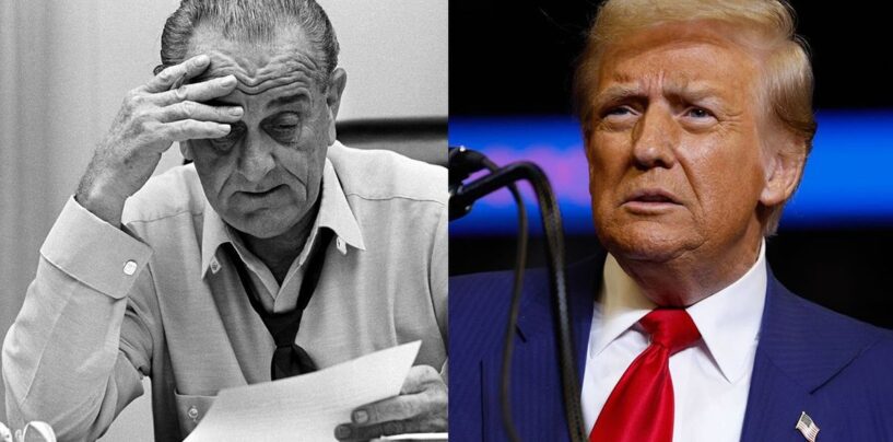 Trump révoque les protections des droits civiques de l’ère LBJ dans les contrats du gouvernement fédéral