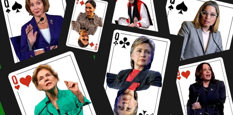 Trump a qualifié ces 10 femmes de « méchantes », mais nous les appelons reines